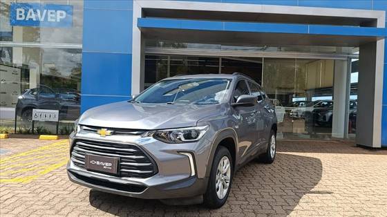 CHEVROLET TRACKER 1.0 TURBO FLEX AUTOMÁTICO